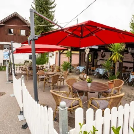 Landgasthof Bayerwald * Bobrach