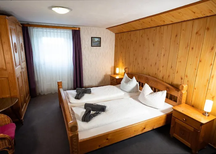 Vendégház Landgasthof Bayerwald