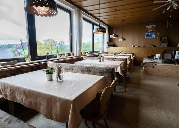 Vendégház Landgasthof Bayerwald