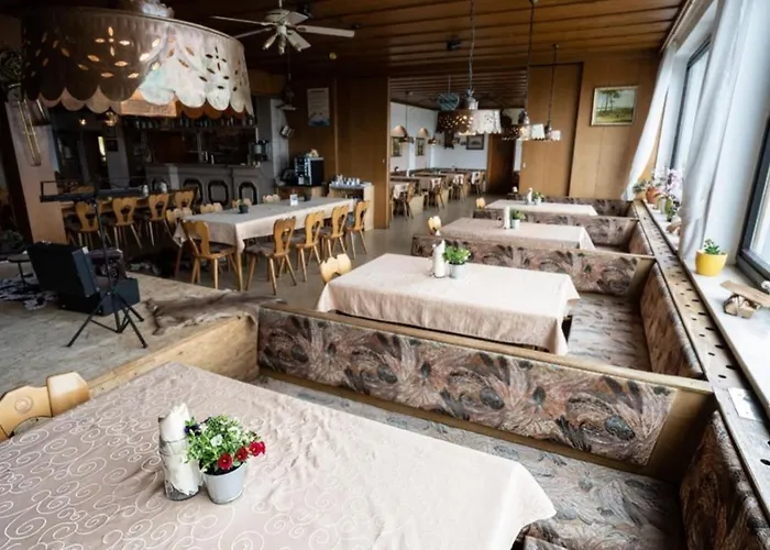 Vendégház Landgasthof Bayerwald Böbrach