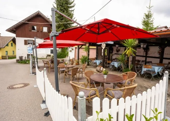 Landgasthof Bayerwald * Bobrach